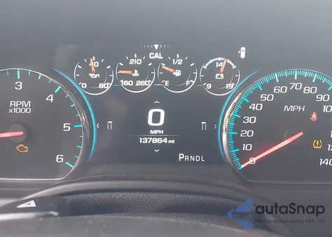 2017 GMC Yukon Denali из США, поврежденный, VIN 1GKS2CKJ3HR200828